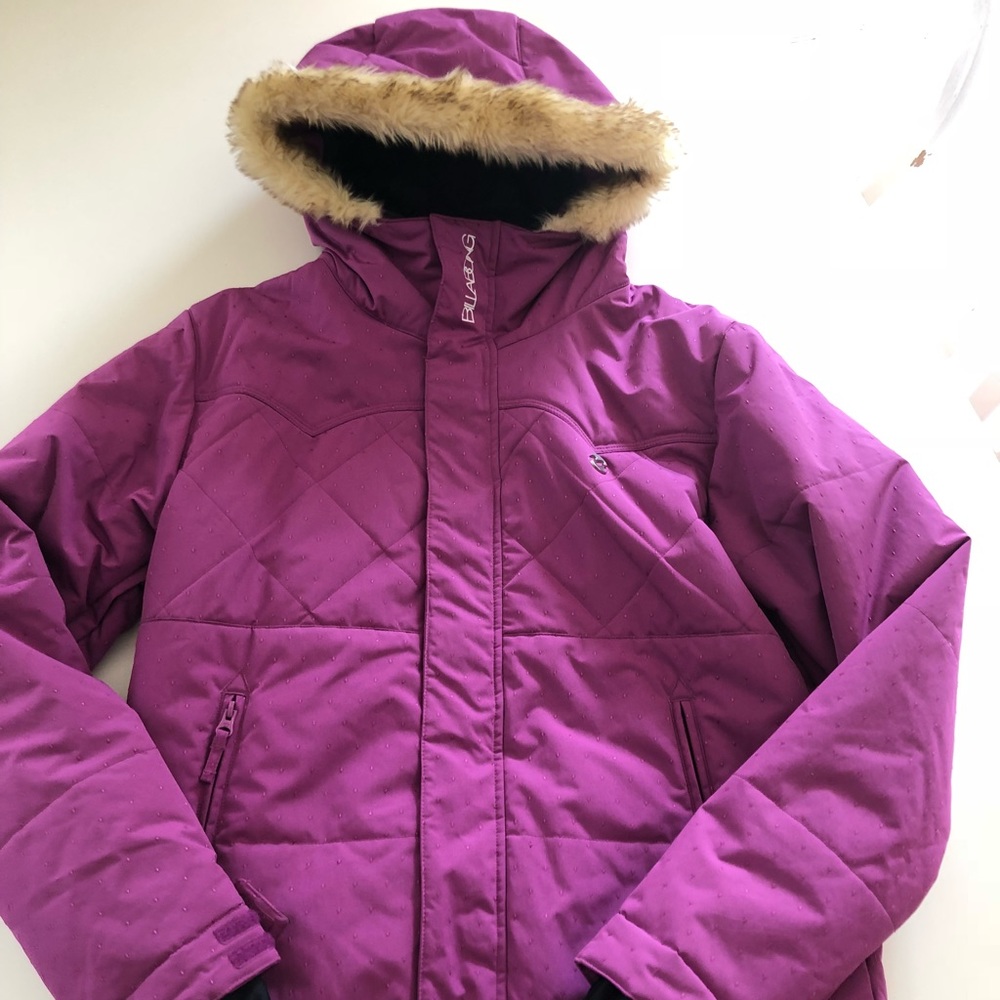 Billabong winter / ski jacket (large)